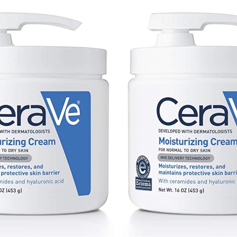 2 X 16 OZ Daily facial moisturizers Recommended  & Developed by Dermatologists